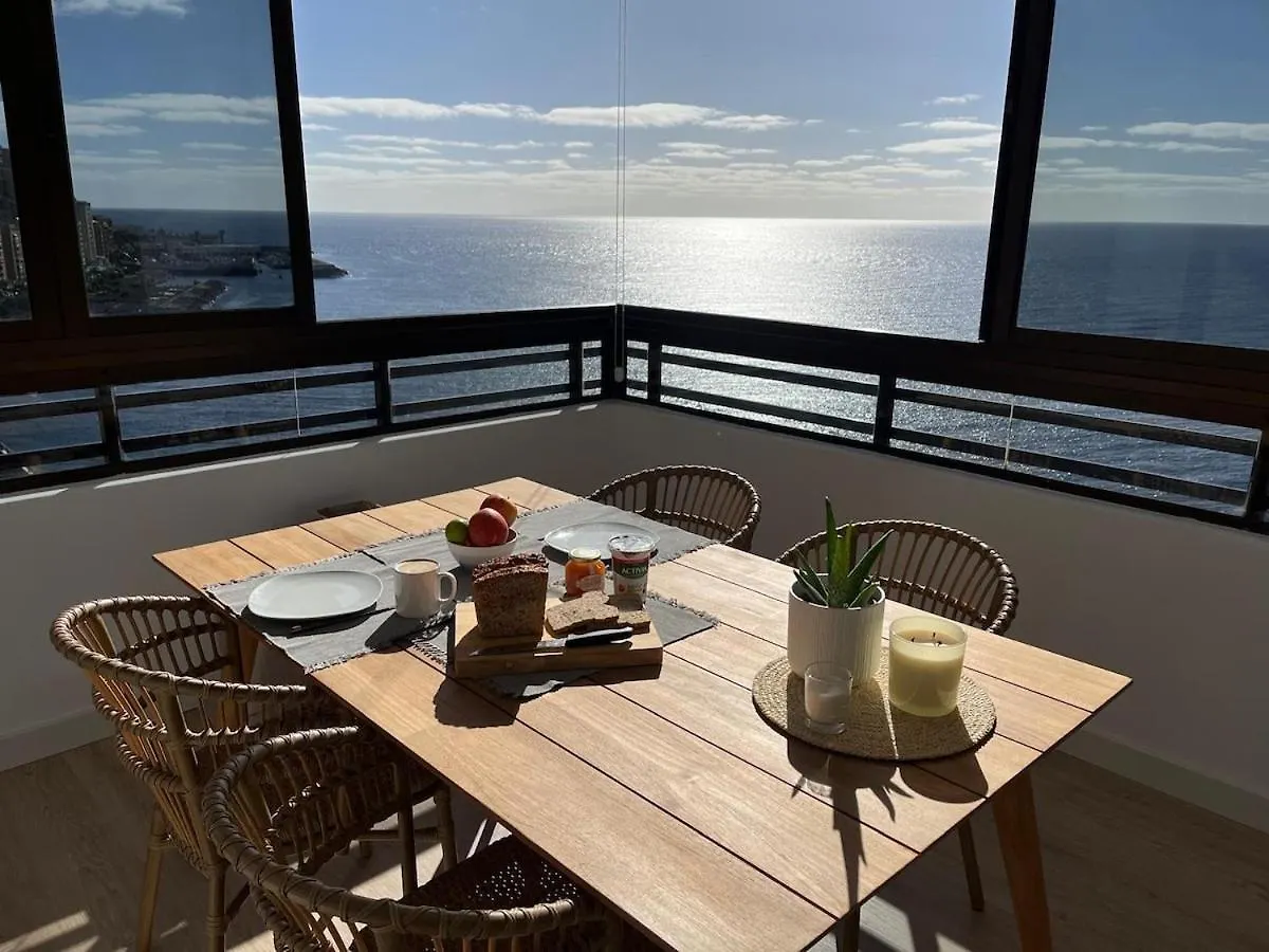 Apartmán Vistamar Apartamento En Tabaiba