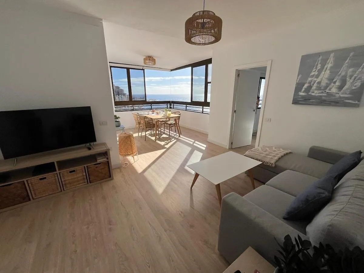Apartmán Vistamar Apartamento En Tabaiba Španělsko
