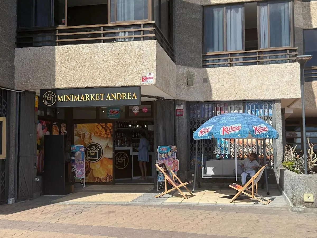 Vistamar Apartamento En Tabaiba