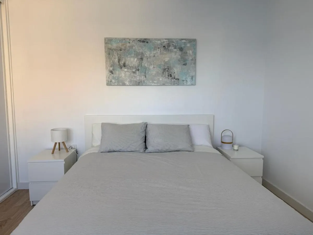 Apartmán Vistamar Apartamento En Tabaiba