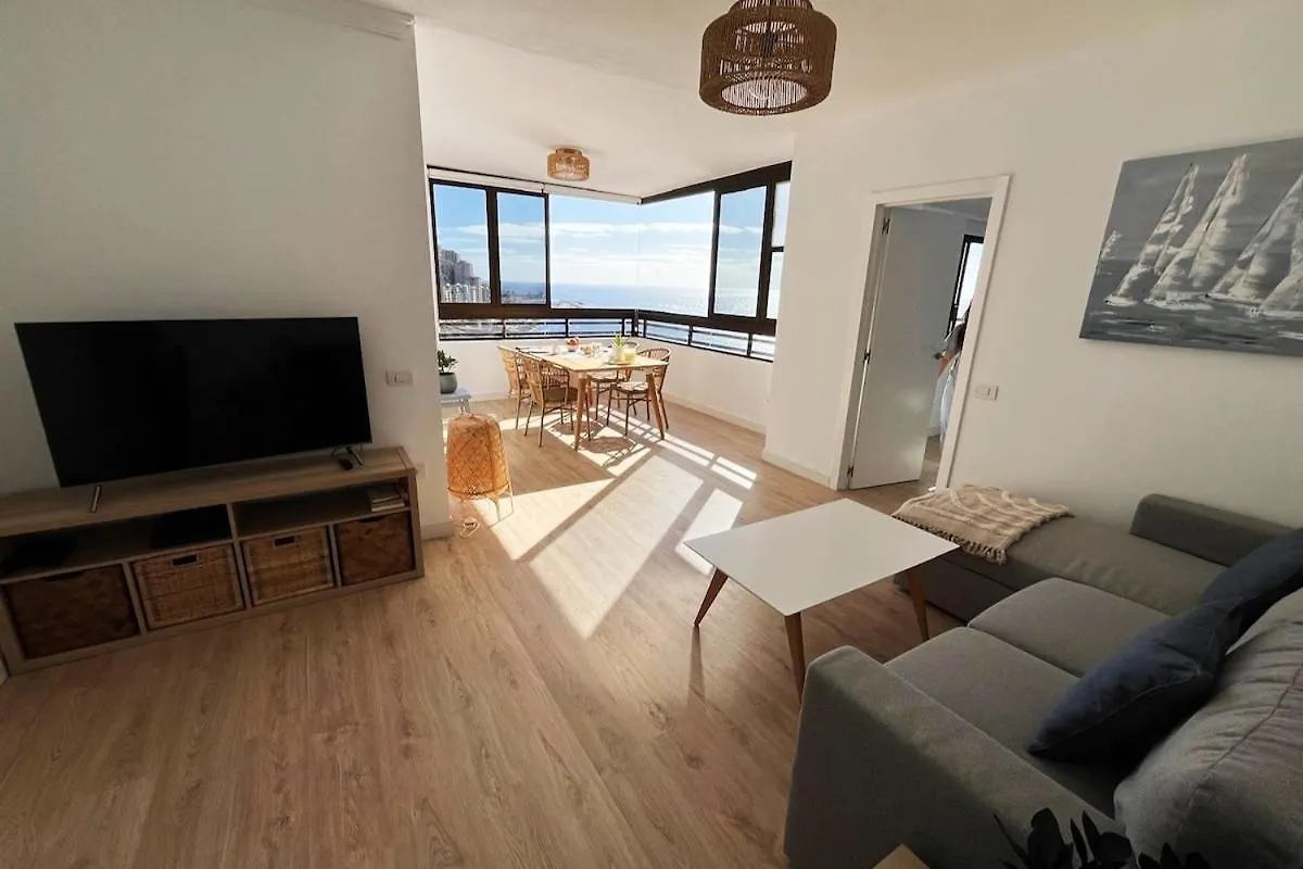 Vistamar Apartamento En Tabaiba Apartmán