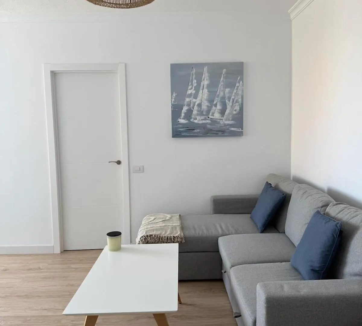Vistamar Apartamento En Tabaiba